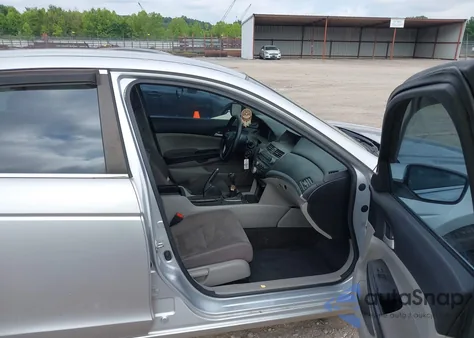 2011 Honda Accord Lx из США, поврежденный, VIN 1HGCP2E3XBA149487